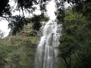 Cascada de Guatoque 3