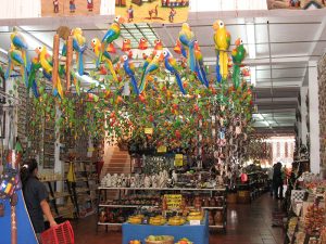 Tienda en Raquira